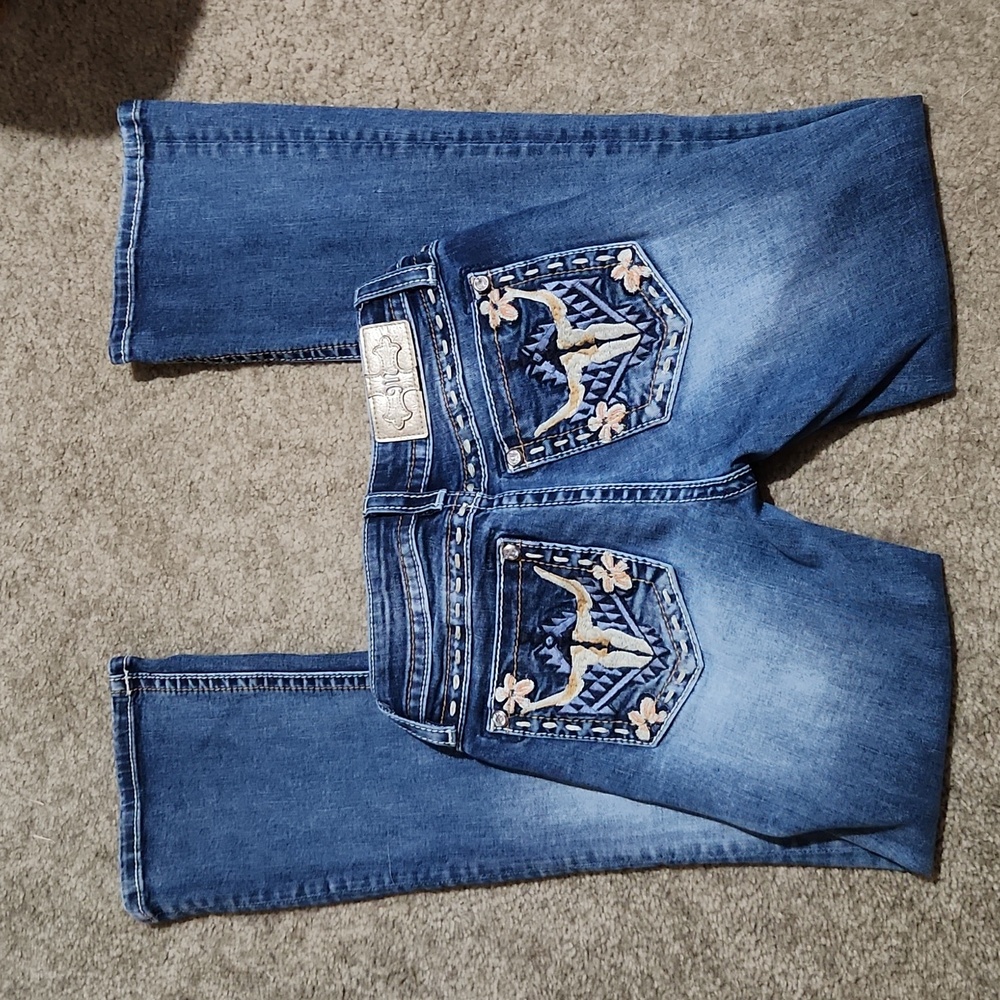 Miss Me jeans